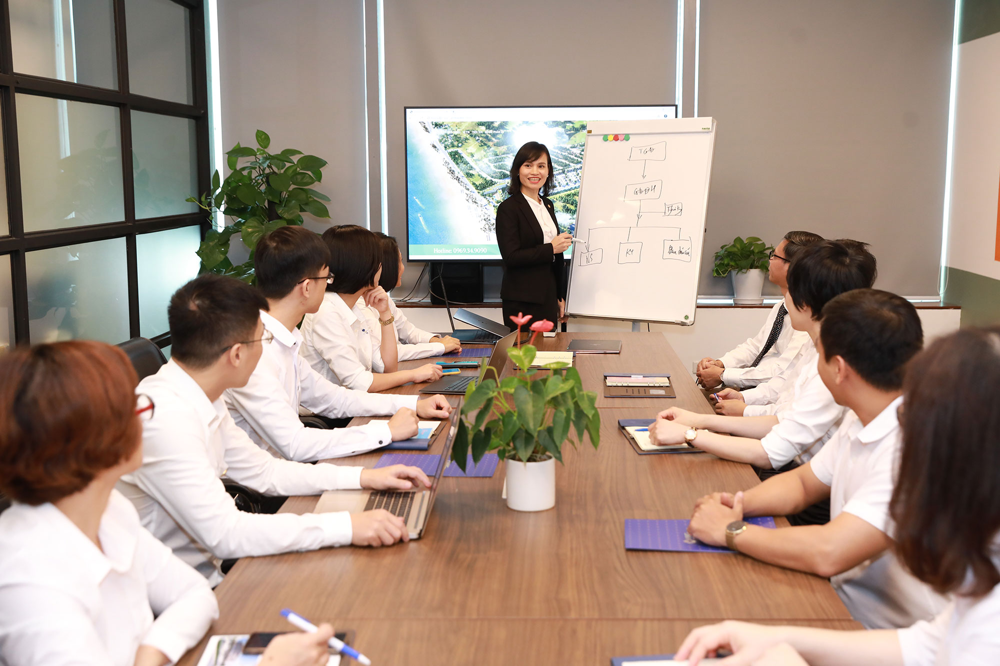 gt đội ngũ nhân sự